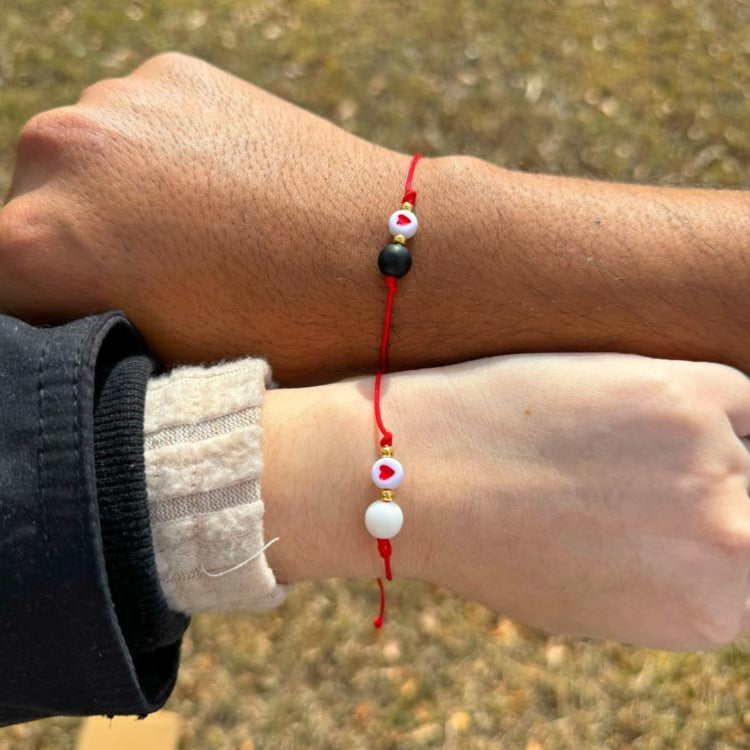 Duo Hilo Rojo