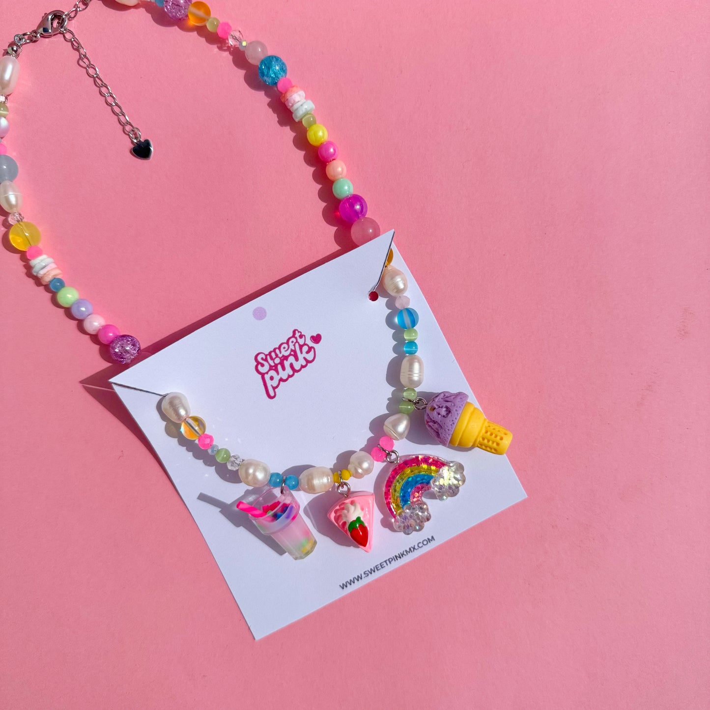 Collar Candyland Bliss