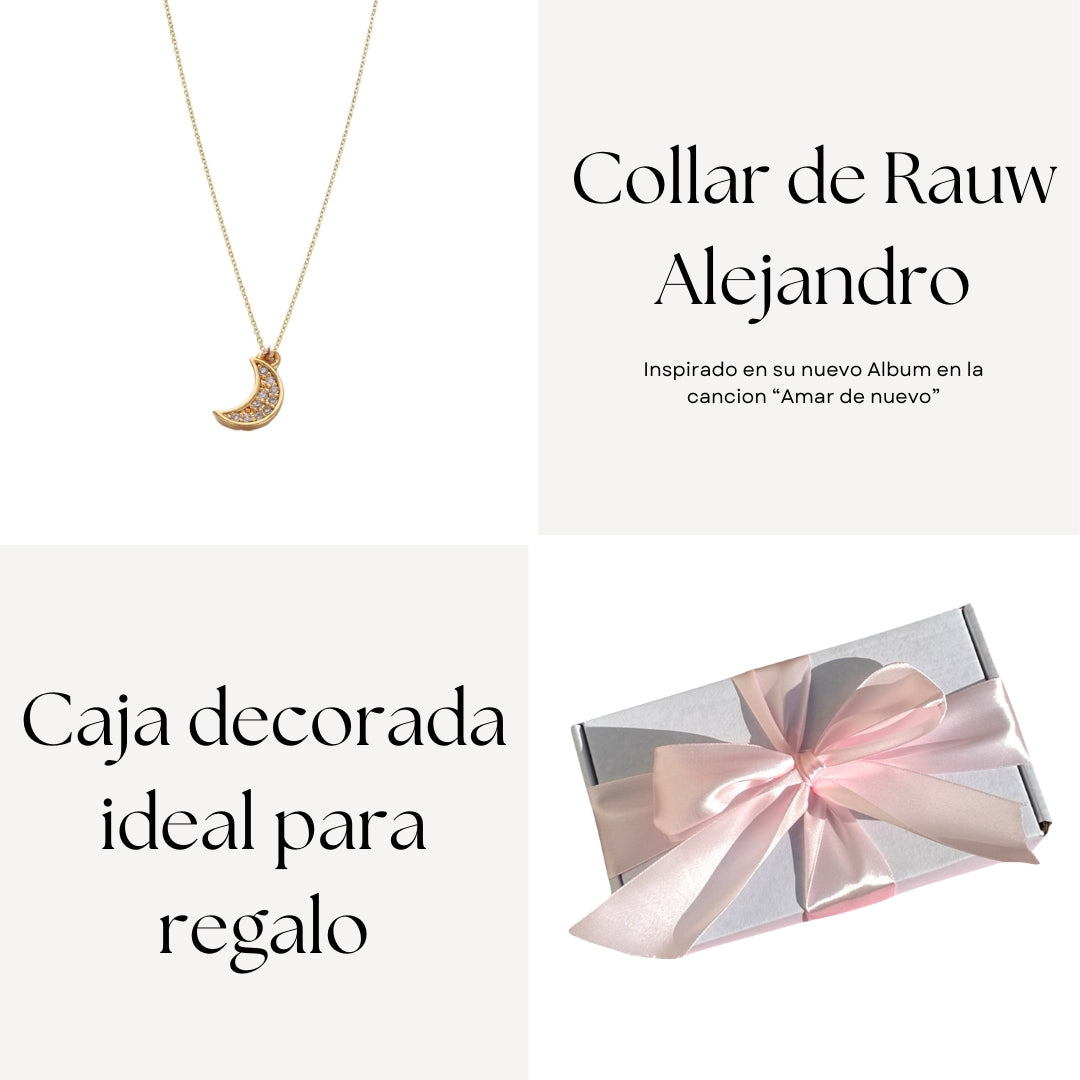 Cadena Amar de Nuevo Rauw