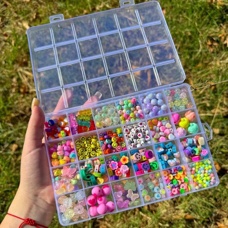 Kit para Crear Pulseras