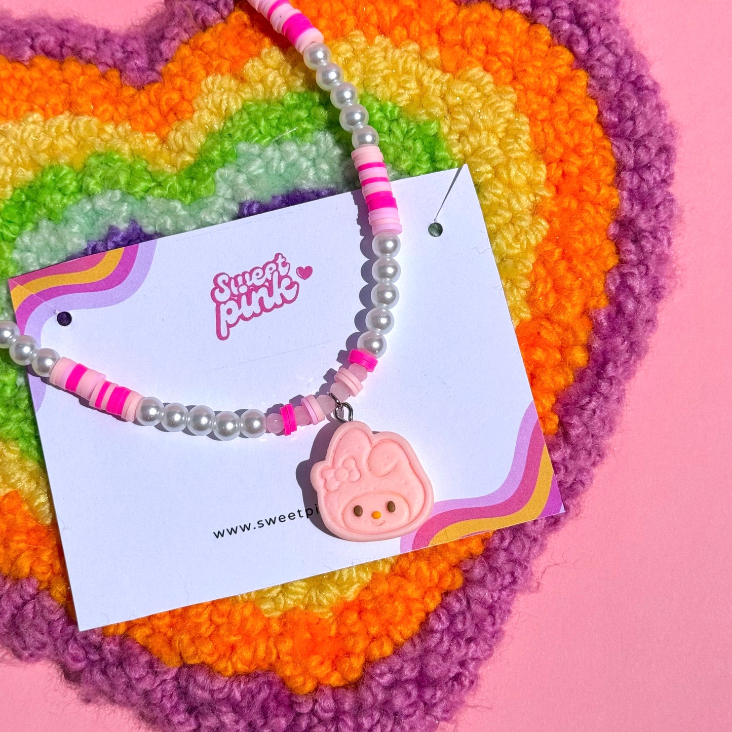 Collar Cookie My Melody