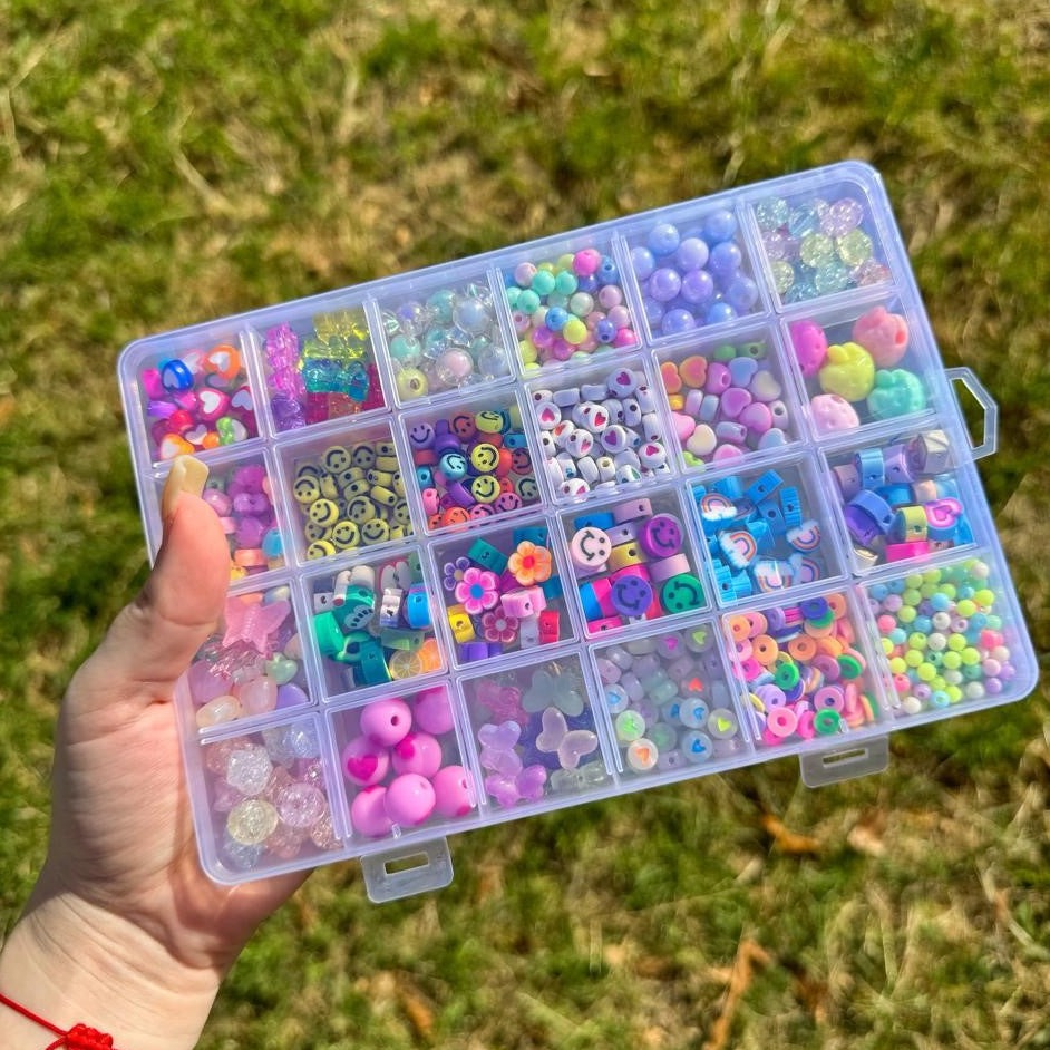 Kit para Crear Pulseras