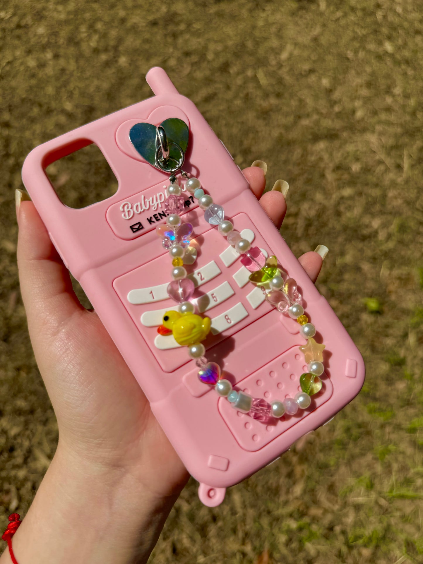 Duckie Strap