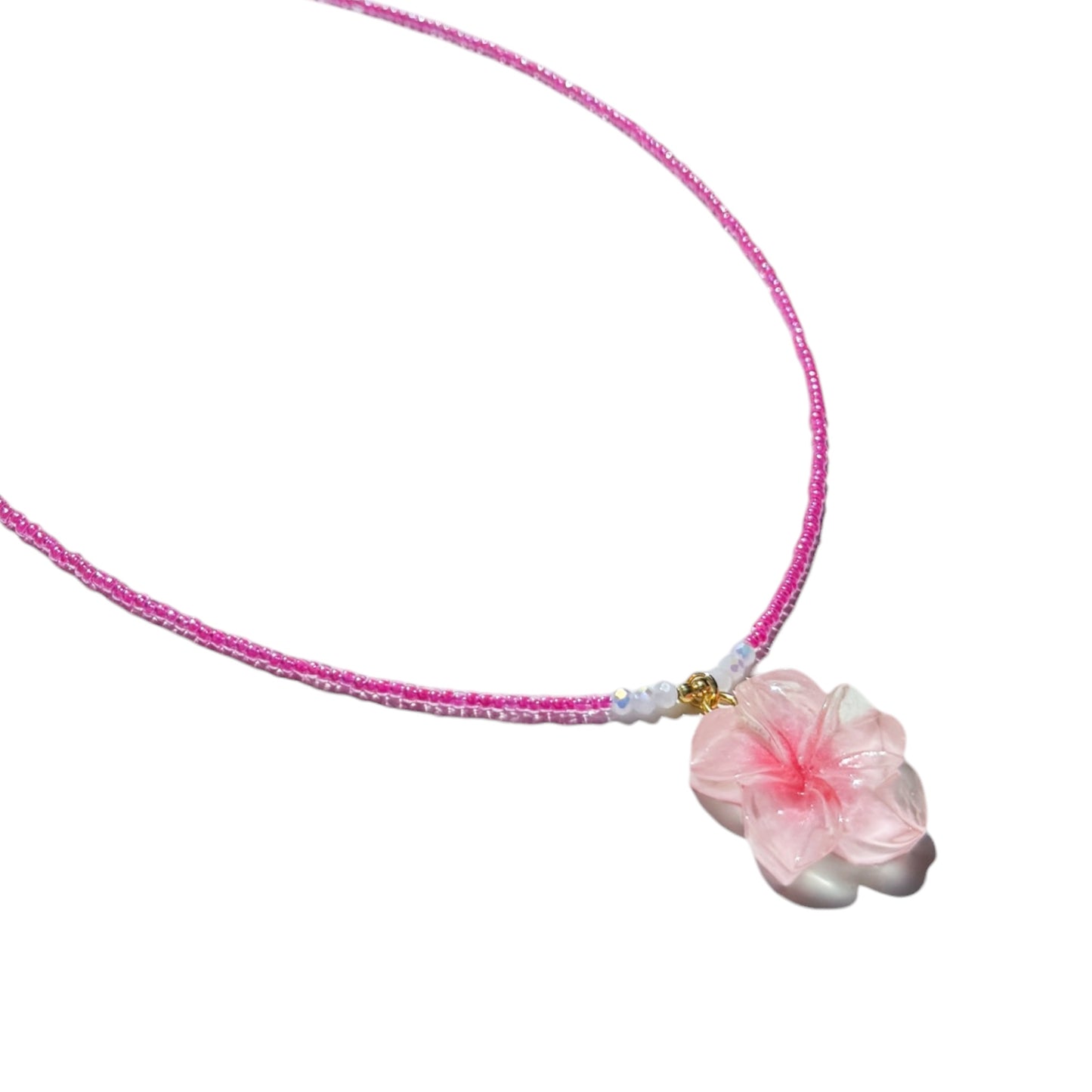 Collar Rosy Glow💕