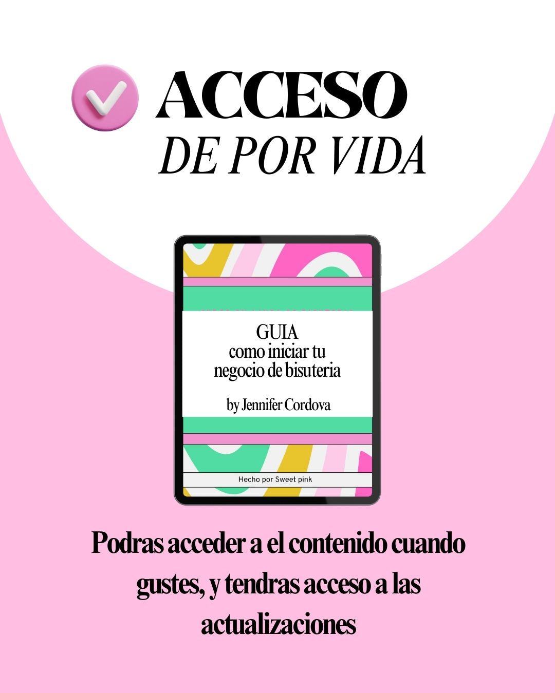 Guia Completa "Como iniciar tu negocio de bisuteria"