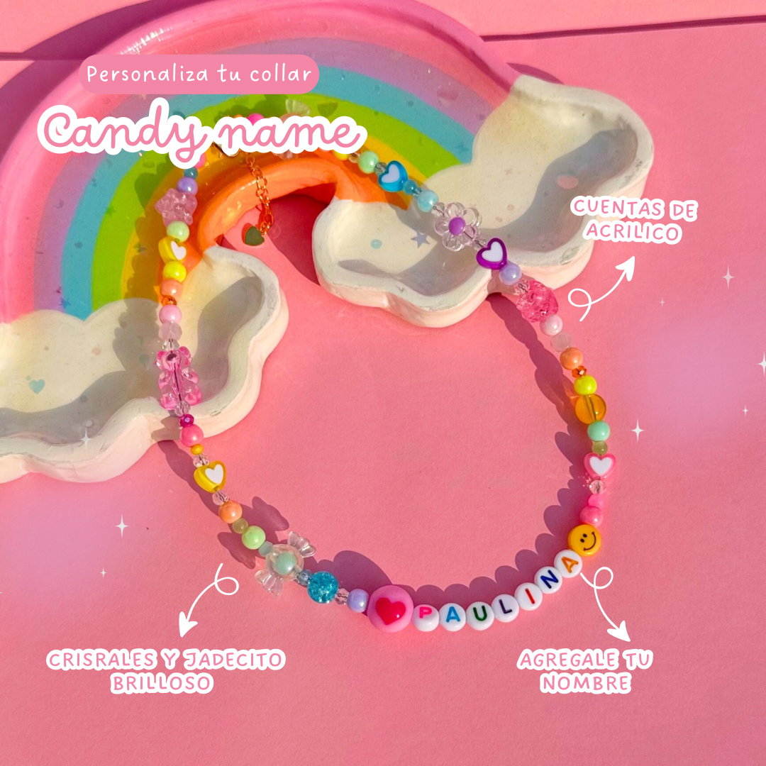 Collar Candy Name