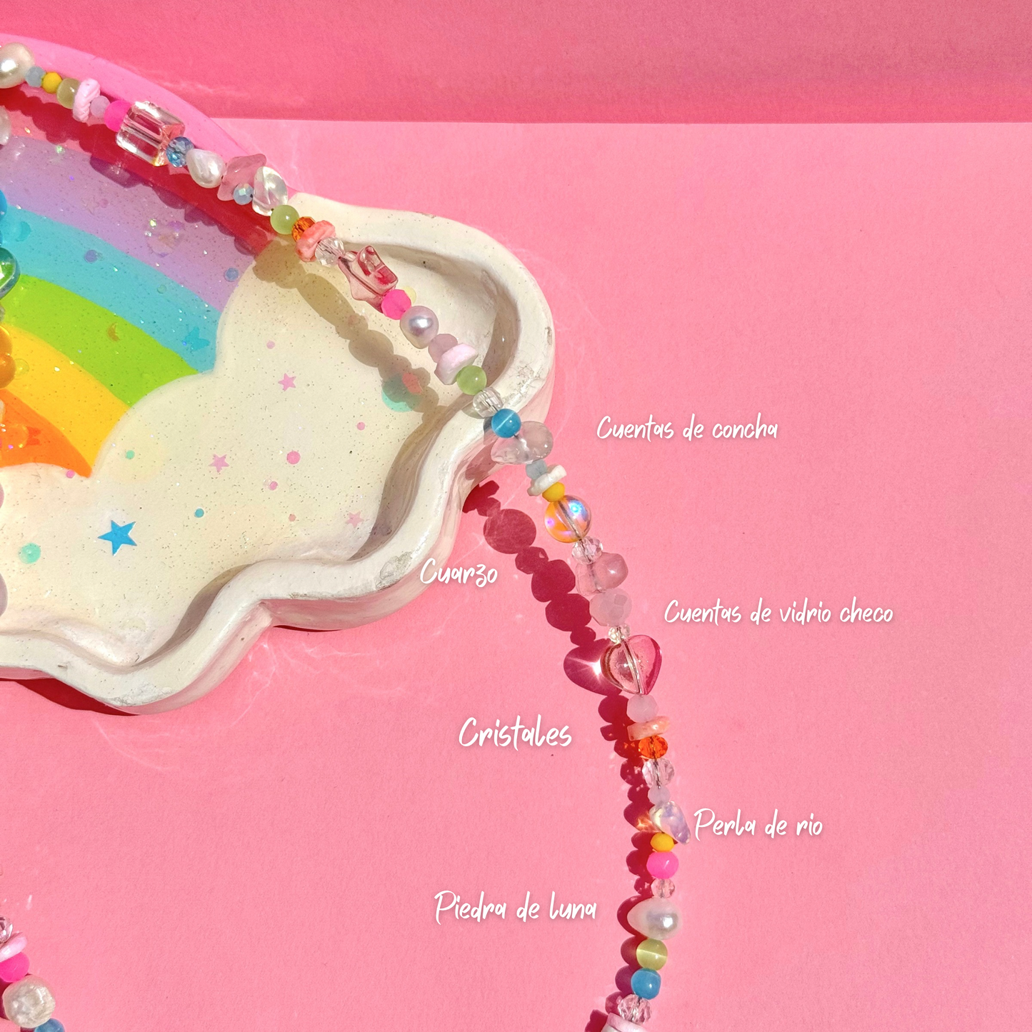 Collar Beachy Turtle Vibes