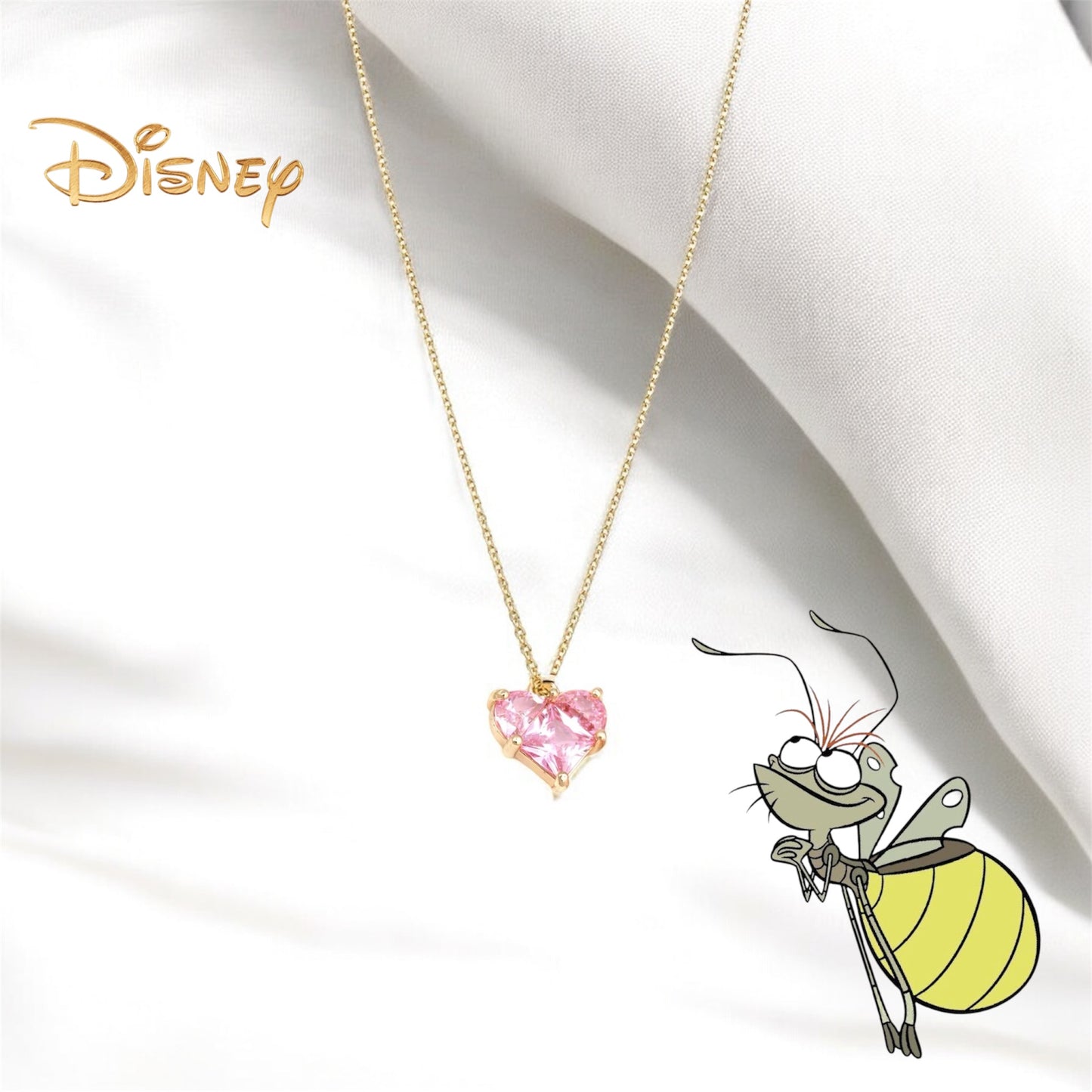 Collar Evangeline + caja regalo