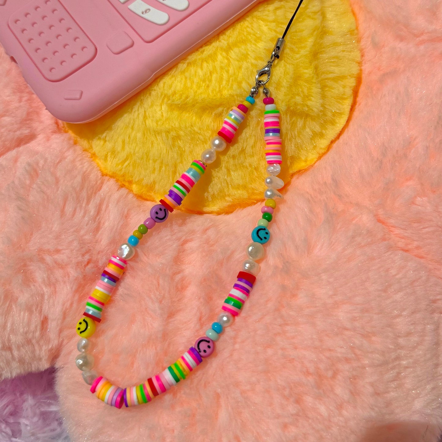 Happy Pearl Strap