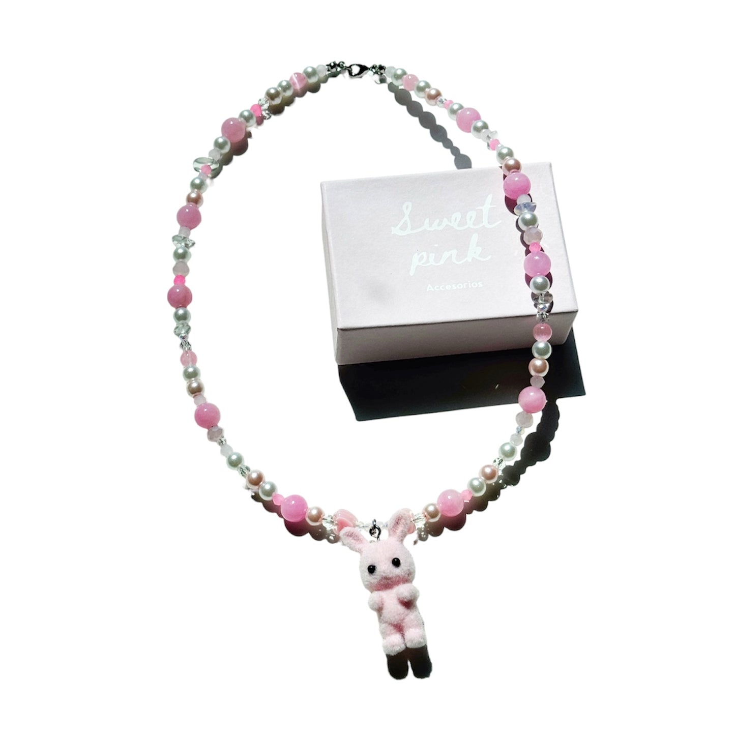 Collar Ternurin Bunny Pink🎀💕