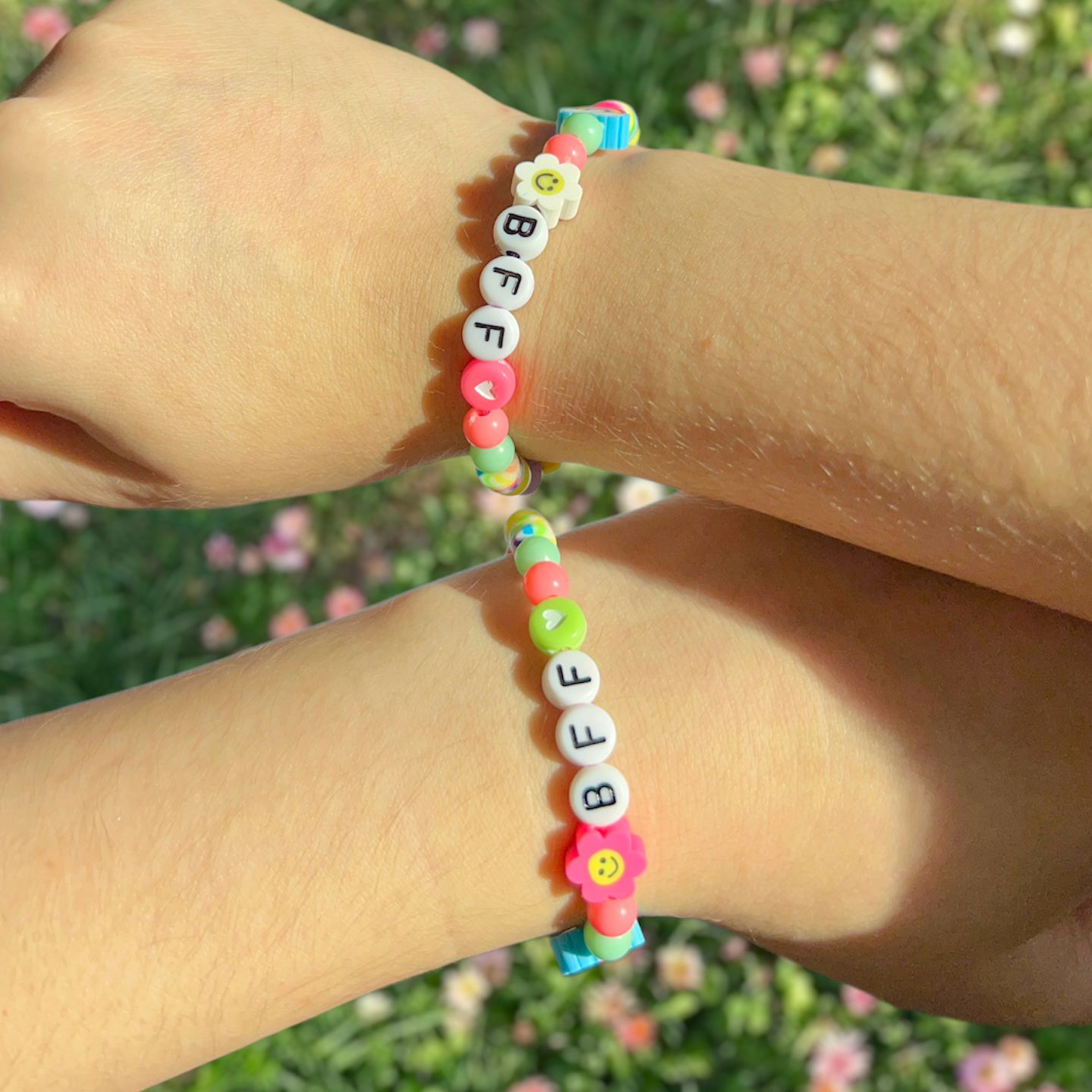 Duo Pulseras Mejores Amigas