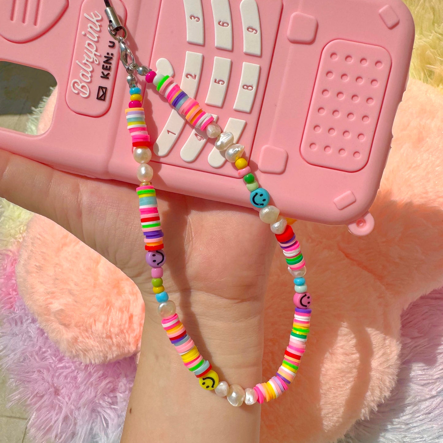 Happy Pearl Strap