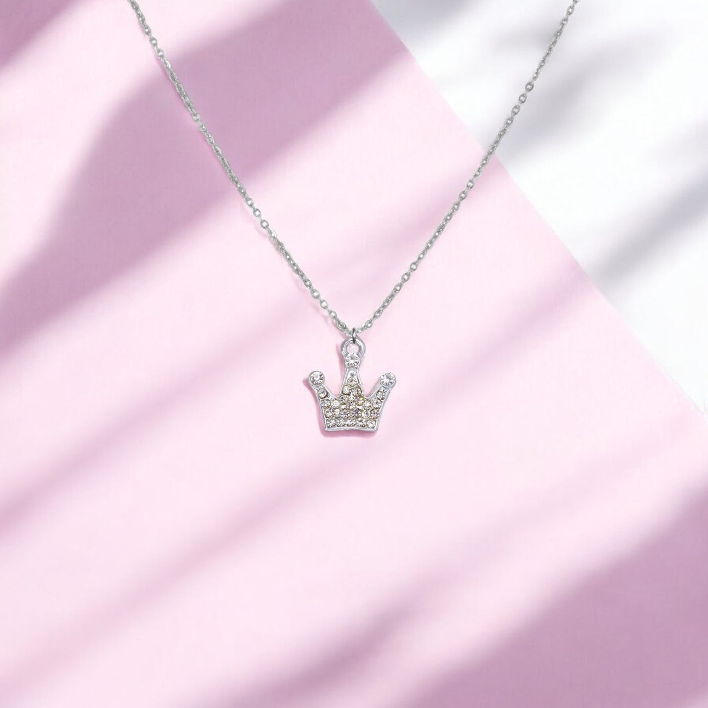 Collar The princess diaries + caja