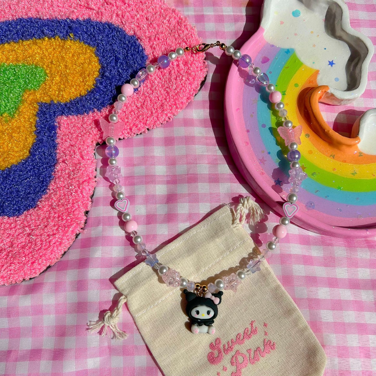 Colección Collares Sanrio Bloom