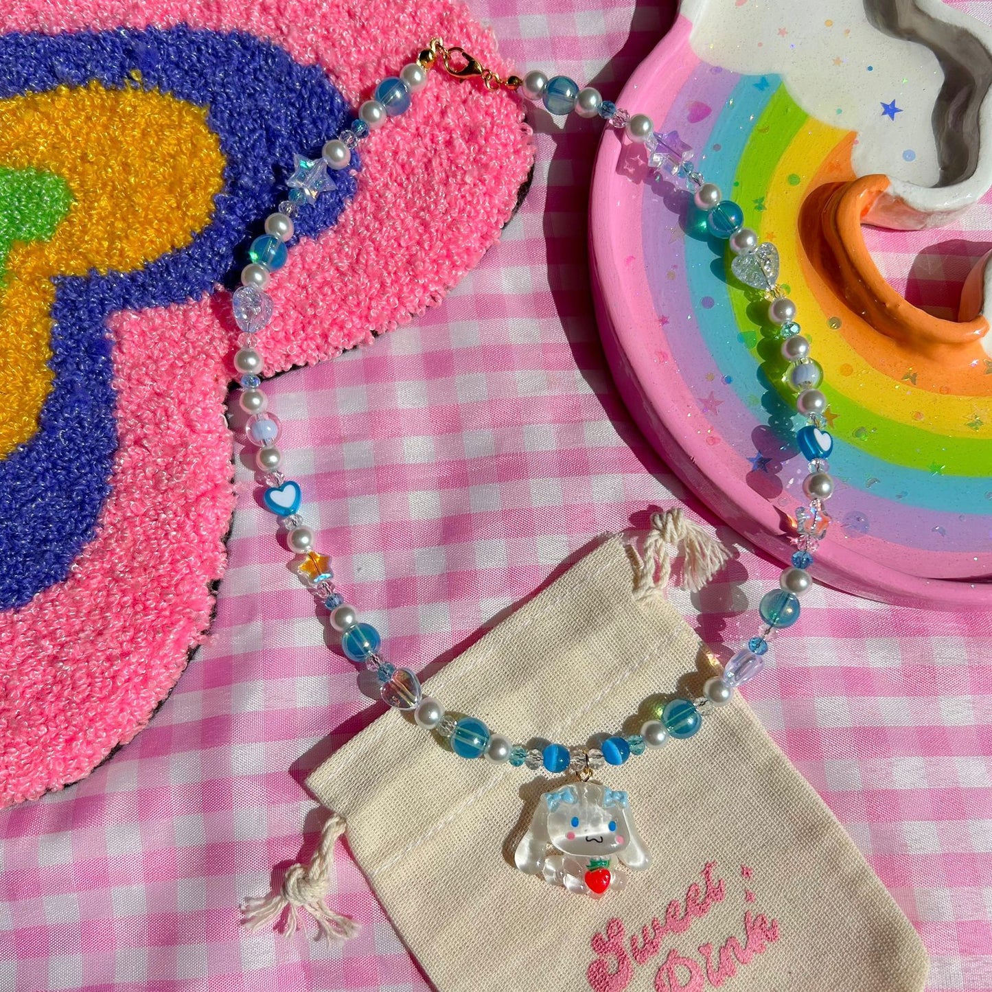 Colección Collares Sanrio Bloom