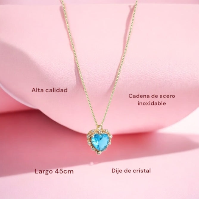 Collar Princesa Jazmín