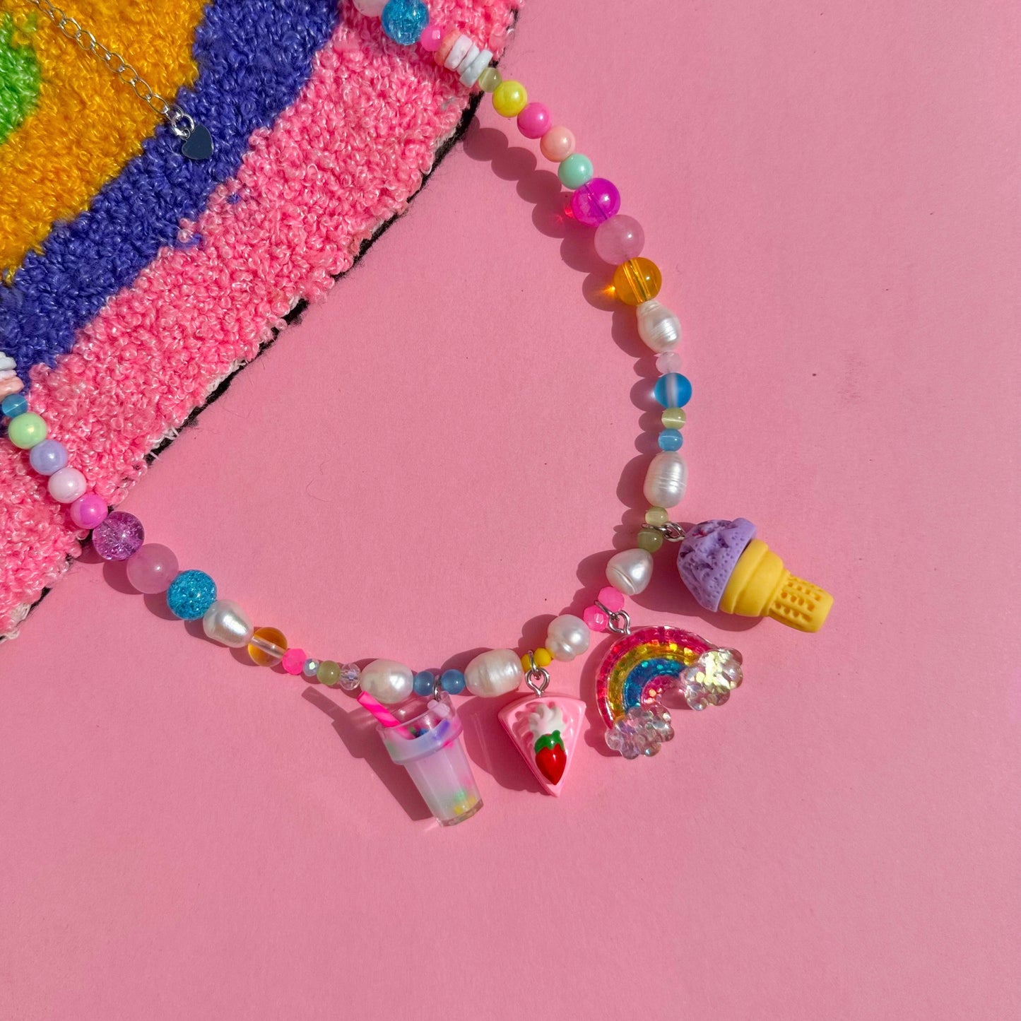 Collar Candyland Bliss