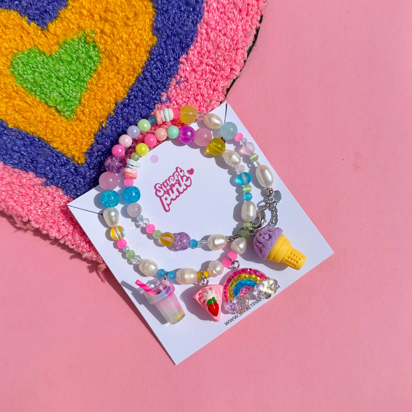 Collar Candyland Bliss