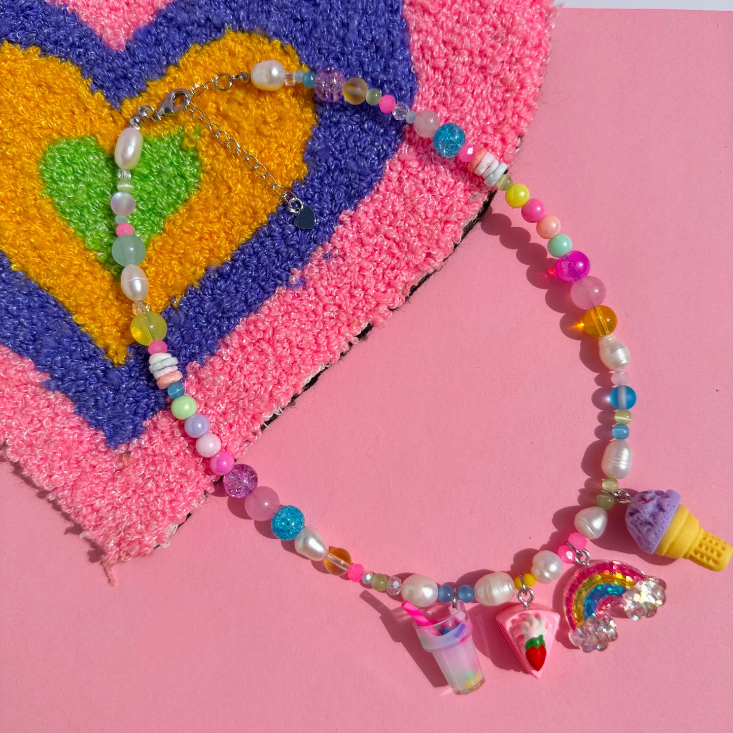 Collar Candyland Bliss