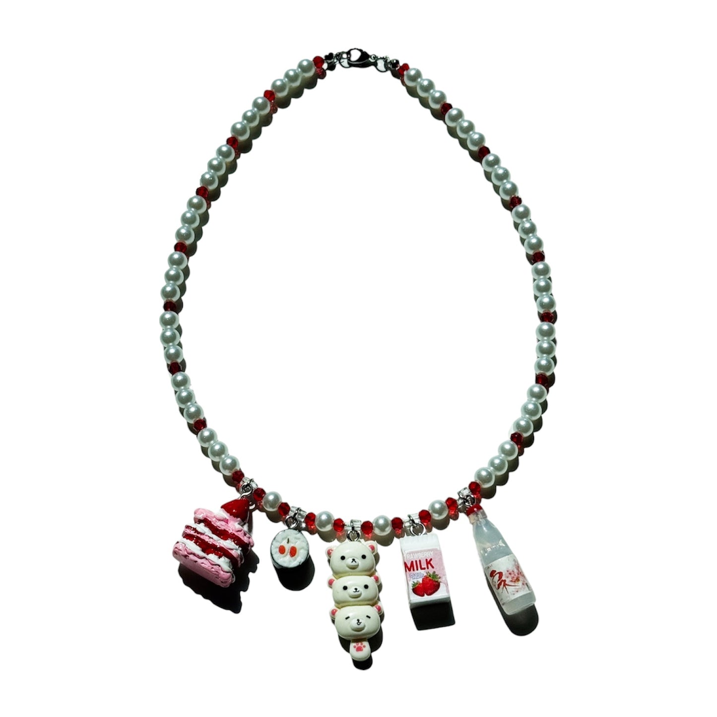 Collar Ichigo Candy Dream 🍓🍬