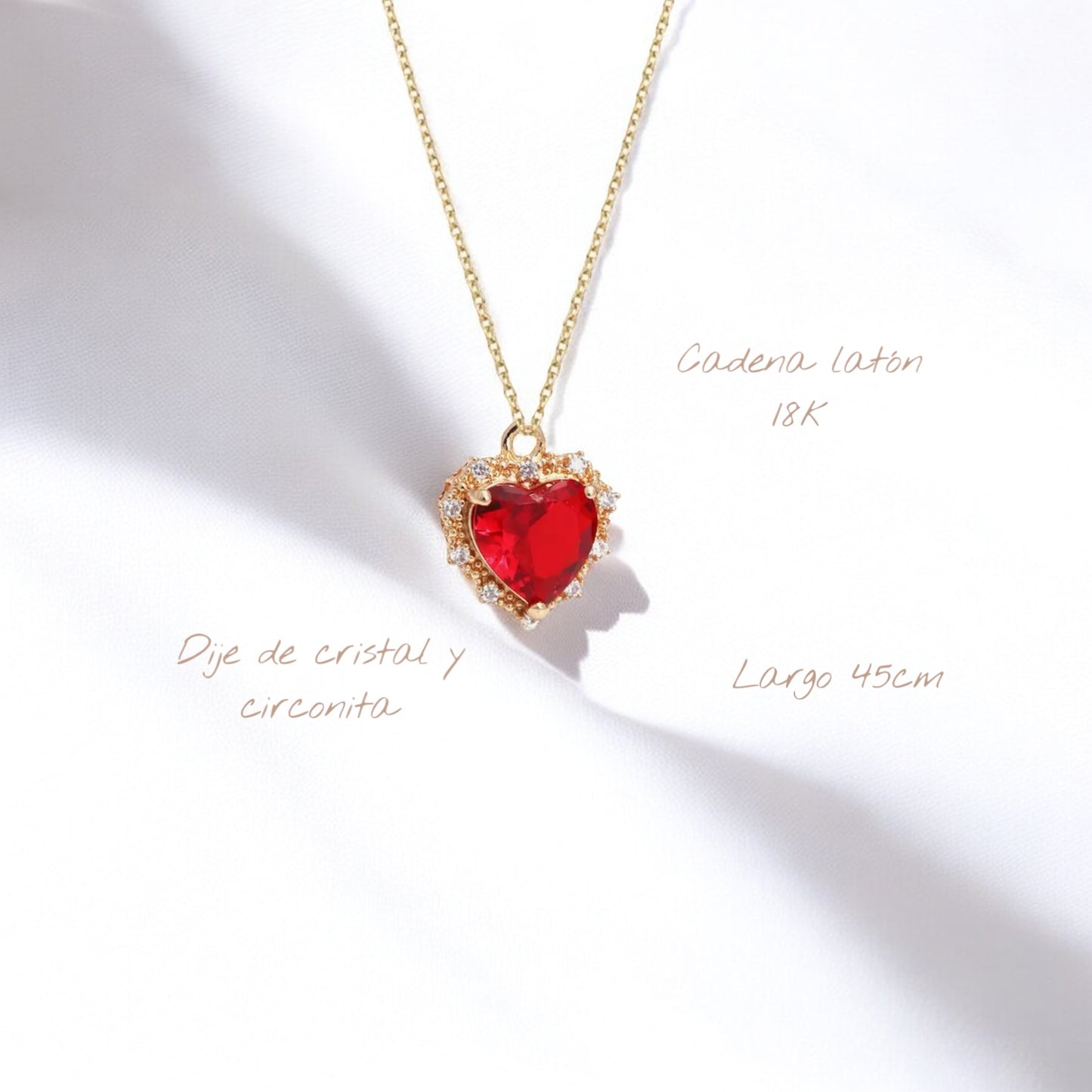 Collar Princesa Mérida Valiente