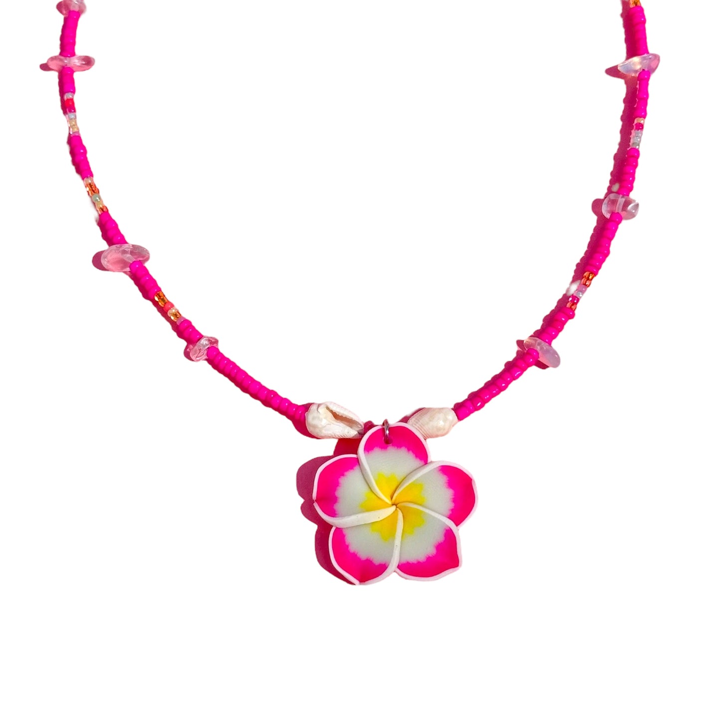 Collar Sunset Blossom