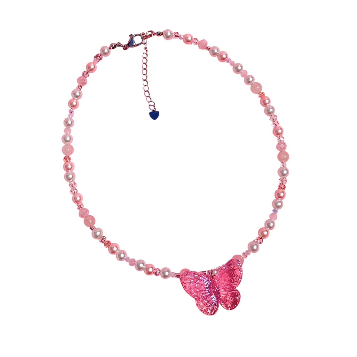 Collar Butterfly Barbie Dream