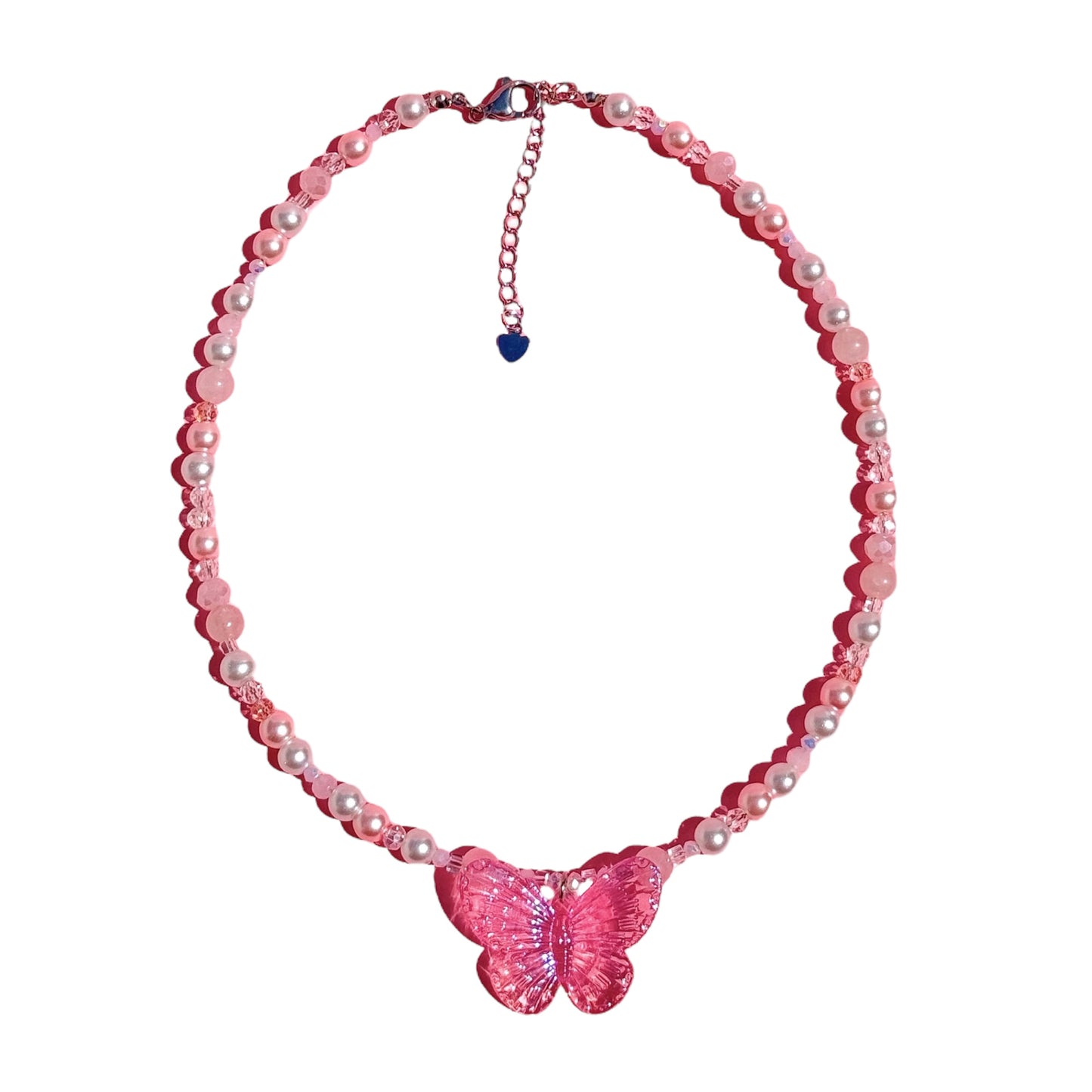 Collar Butterfly Barbie Dream