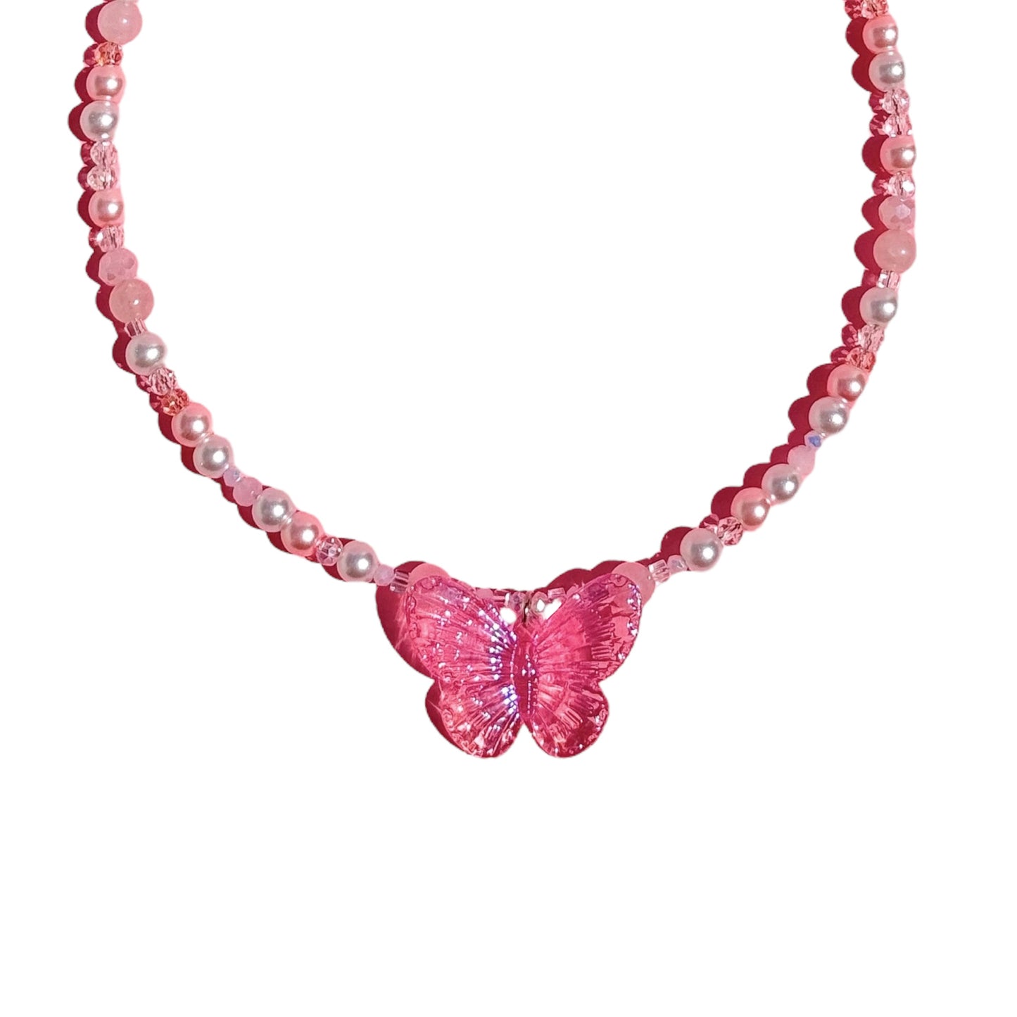 Collar Butterfly Barbie Dream