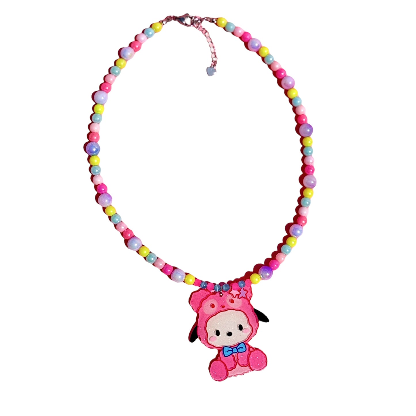 Collar Puppy Love charm