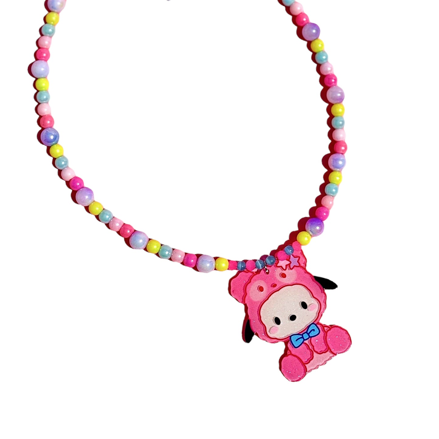 Collar Puppy Love charm