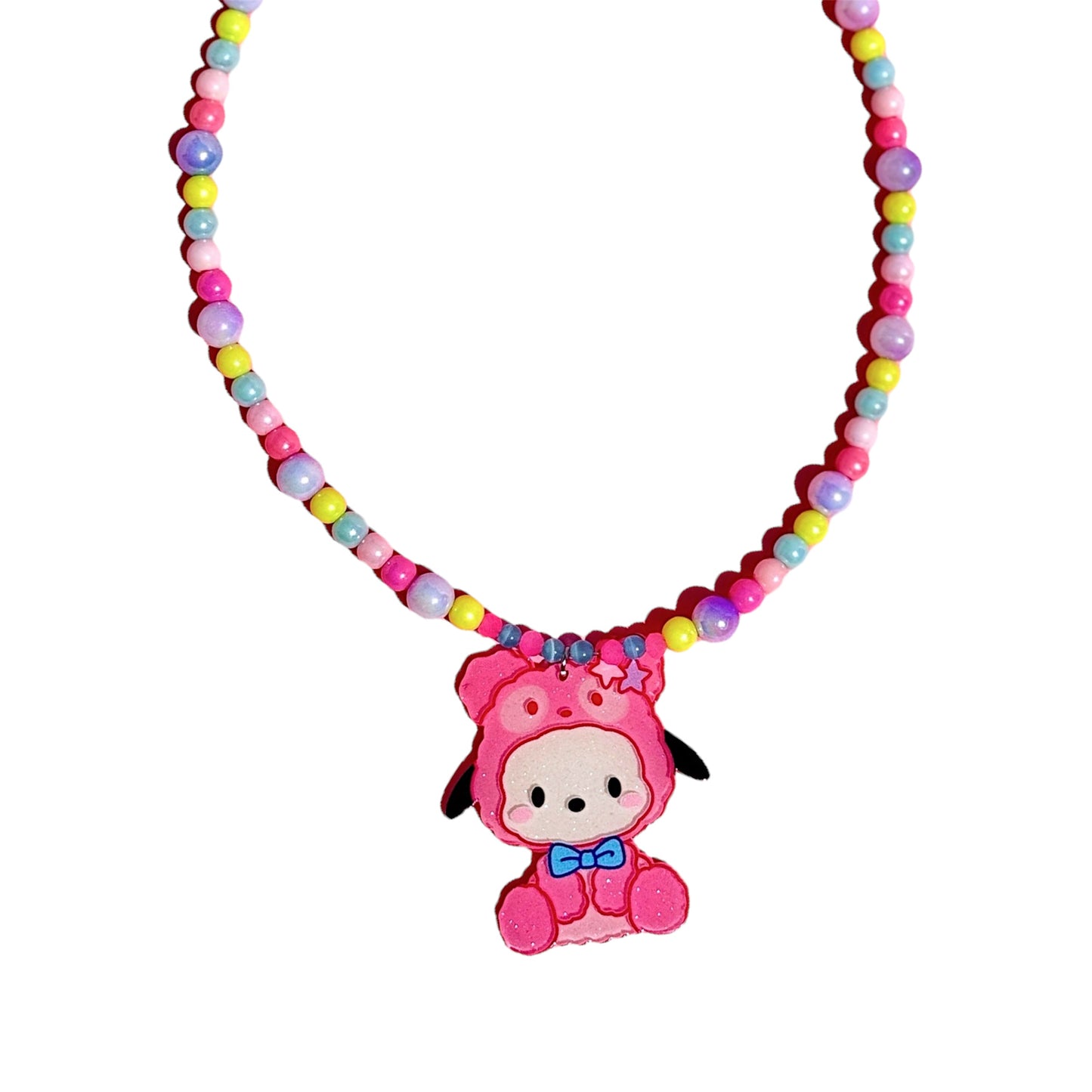 Collar Puppy Love charm