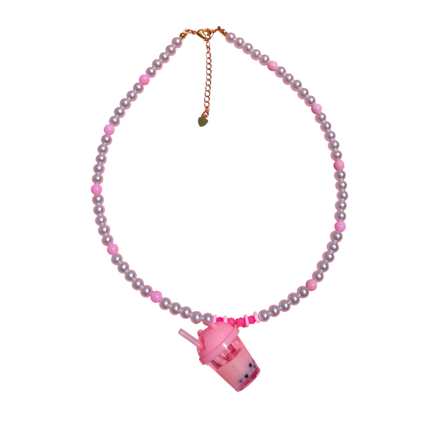 Collar Bubblegum Pink