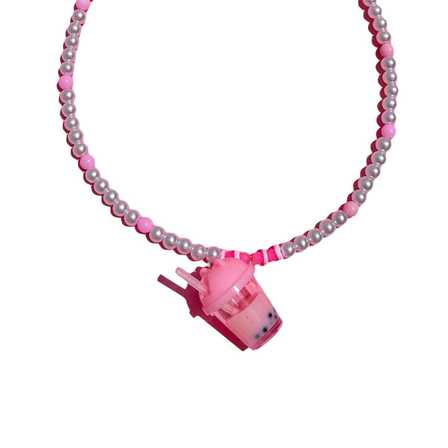 Collar Bubblegum Pink