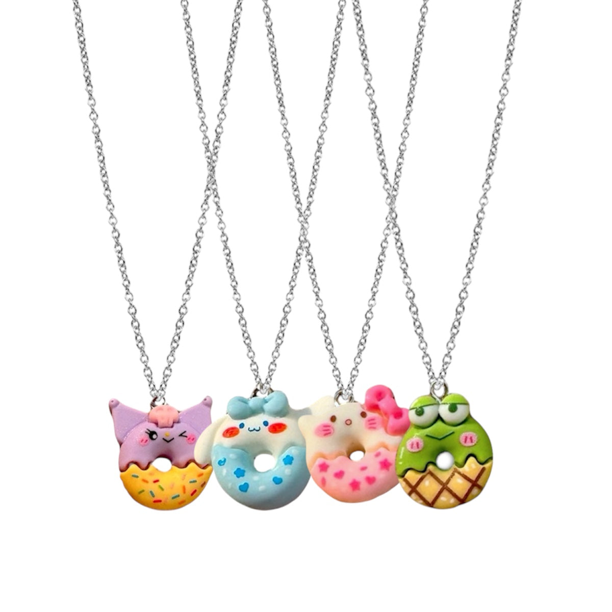 Cadenas Sanrio cutie