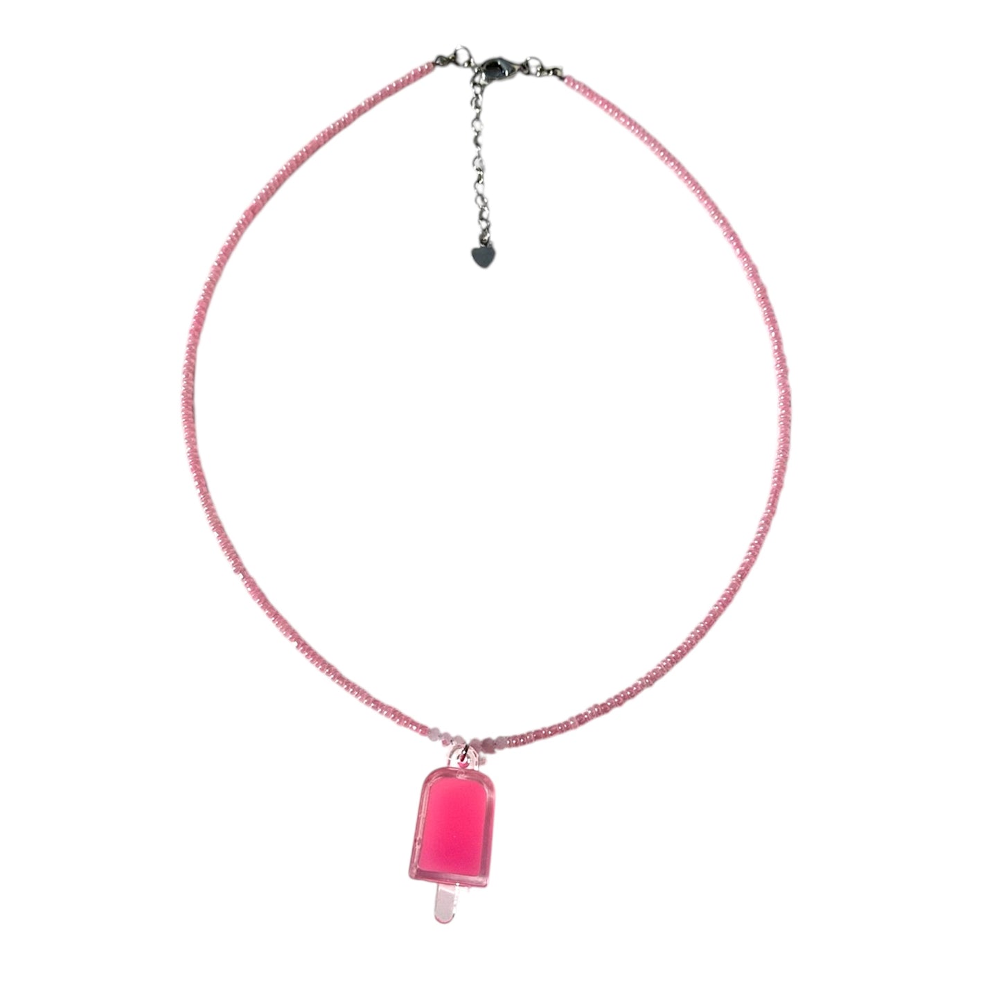 Collar Glitter pop