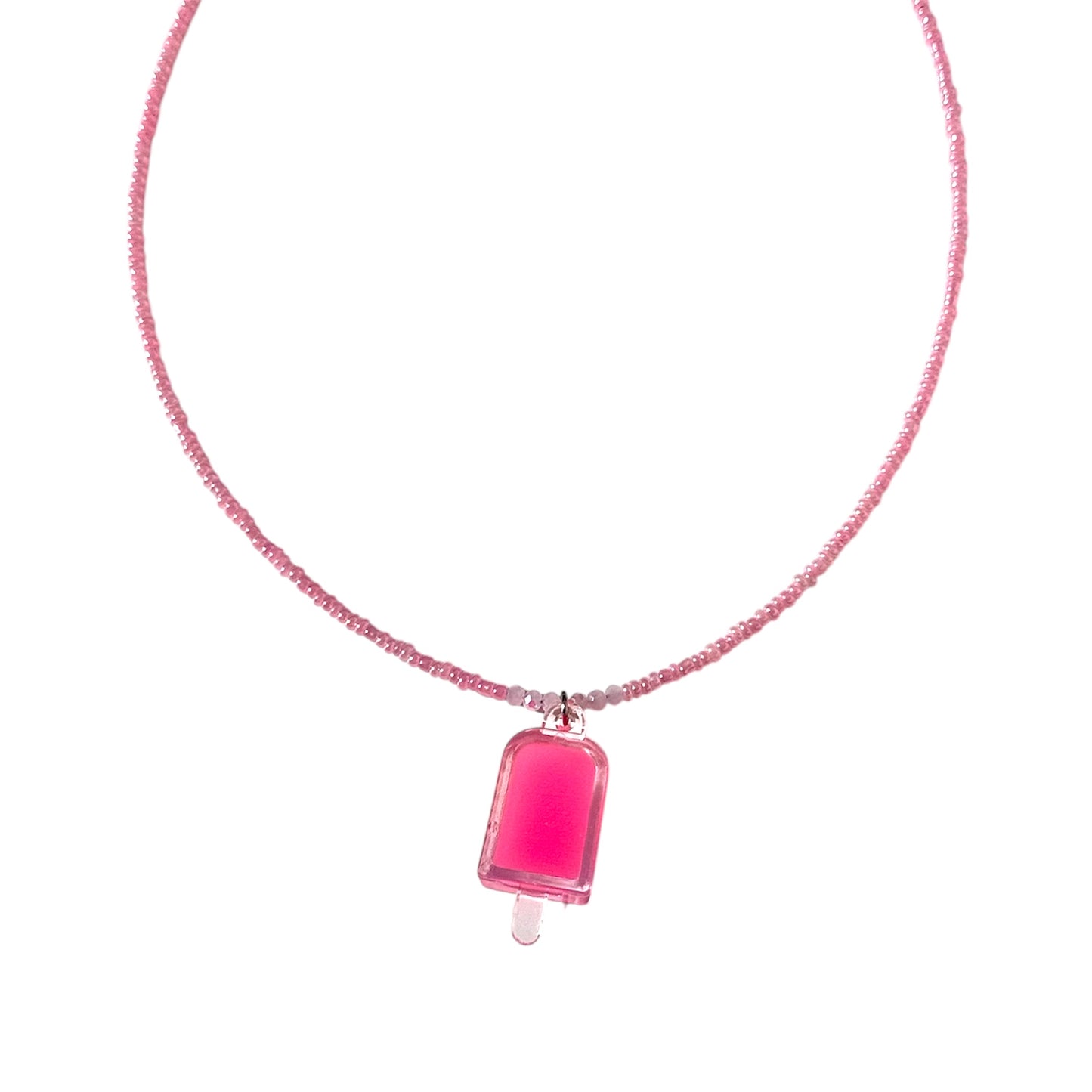 Collar Glitter pop