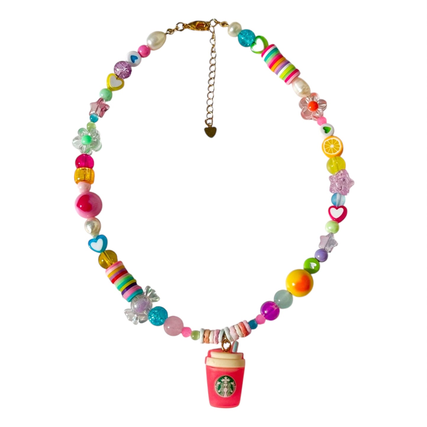 Collar Pink Frappe