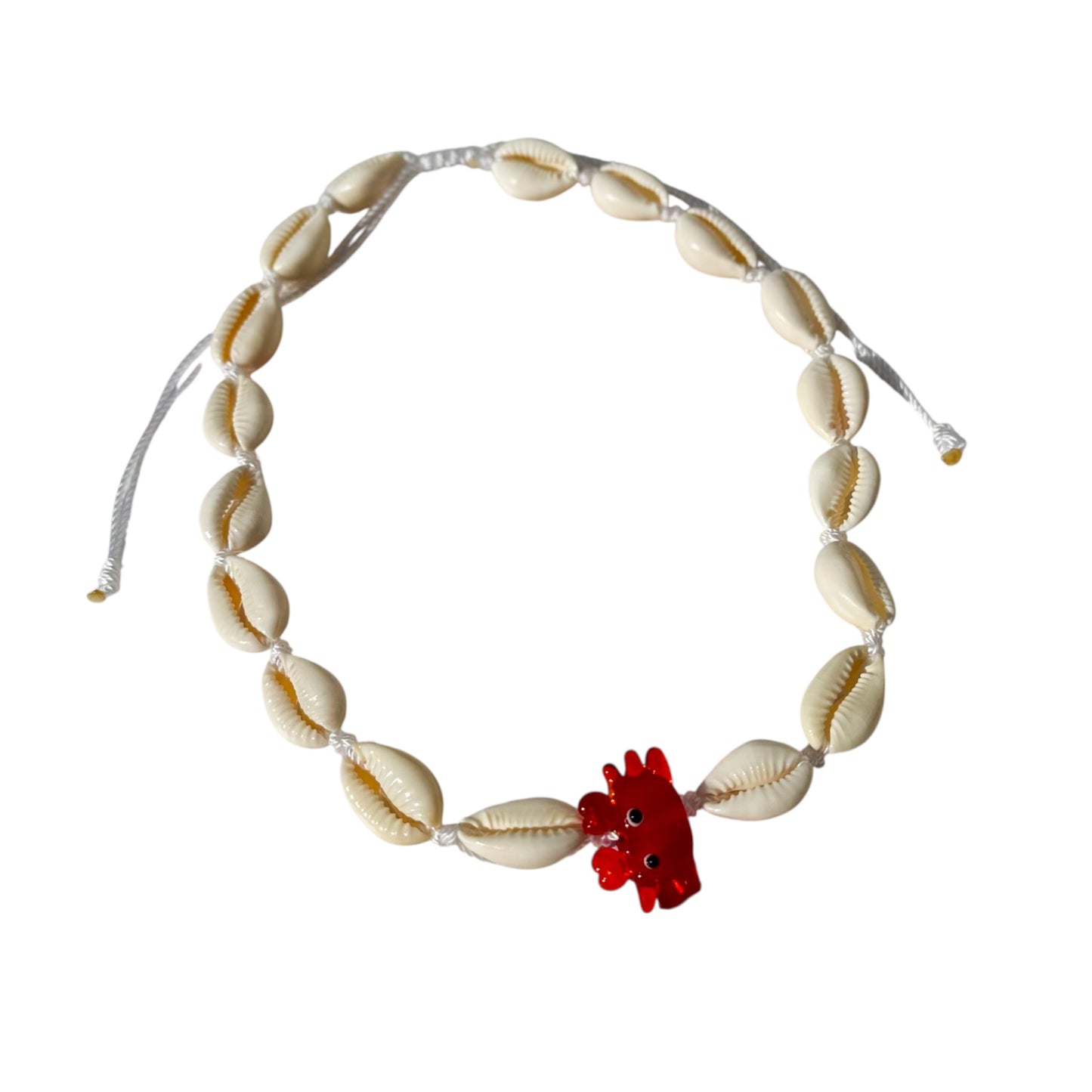 Collar Crabby Chic