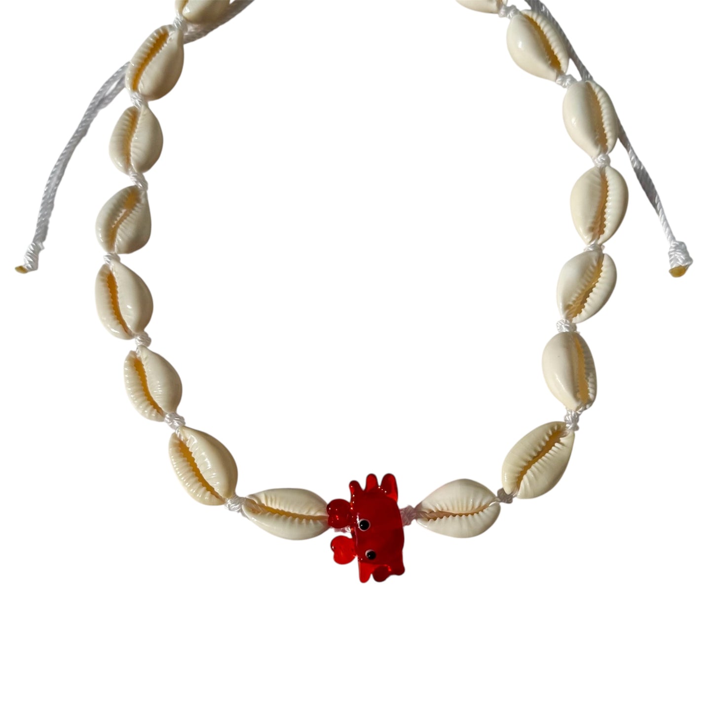 Collar Crabby Chic