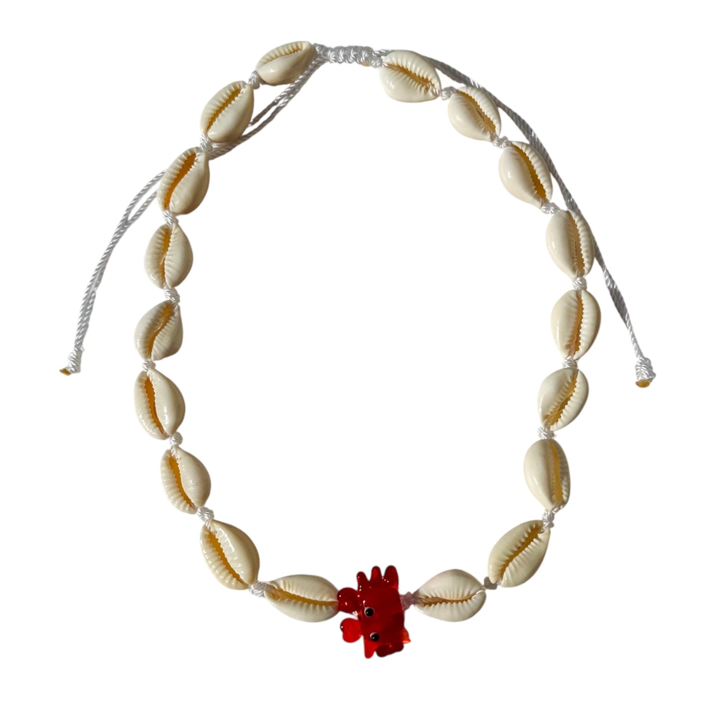 Collar Crabby Chic
