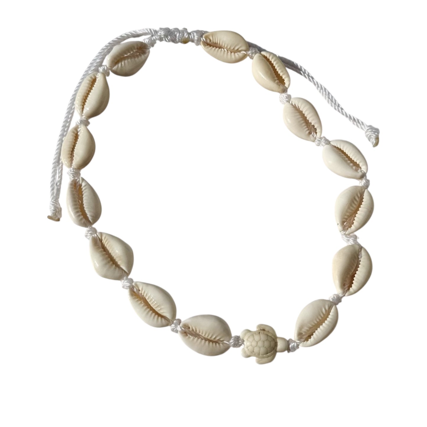 Collar Shell & Turtle