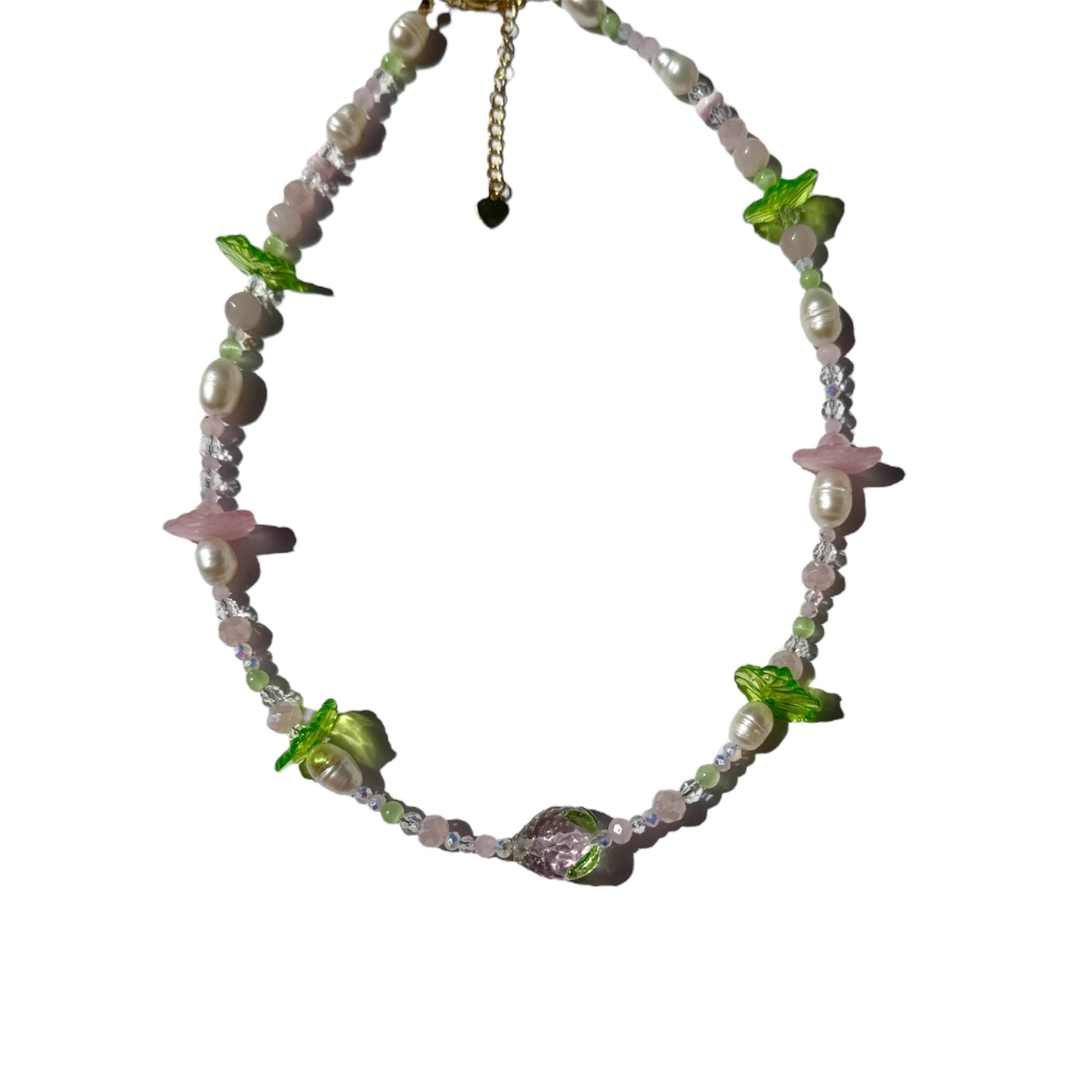 Collar Fairy Garden
