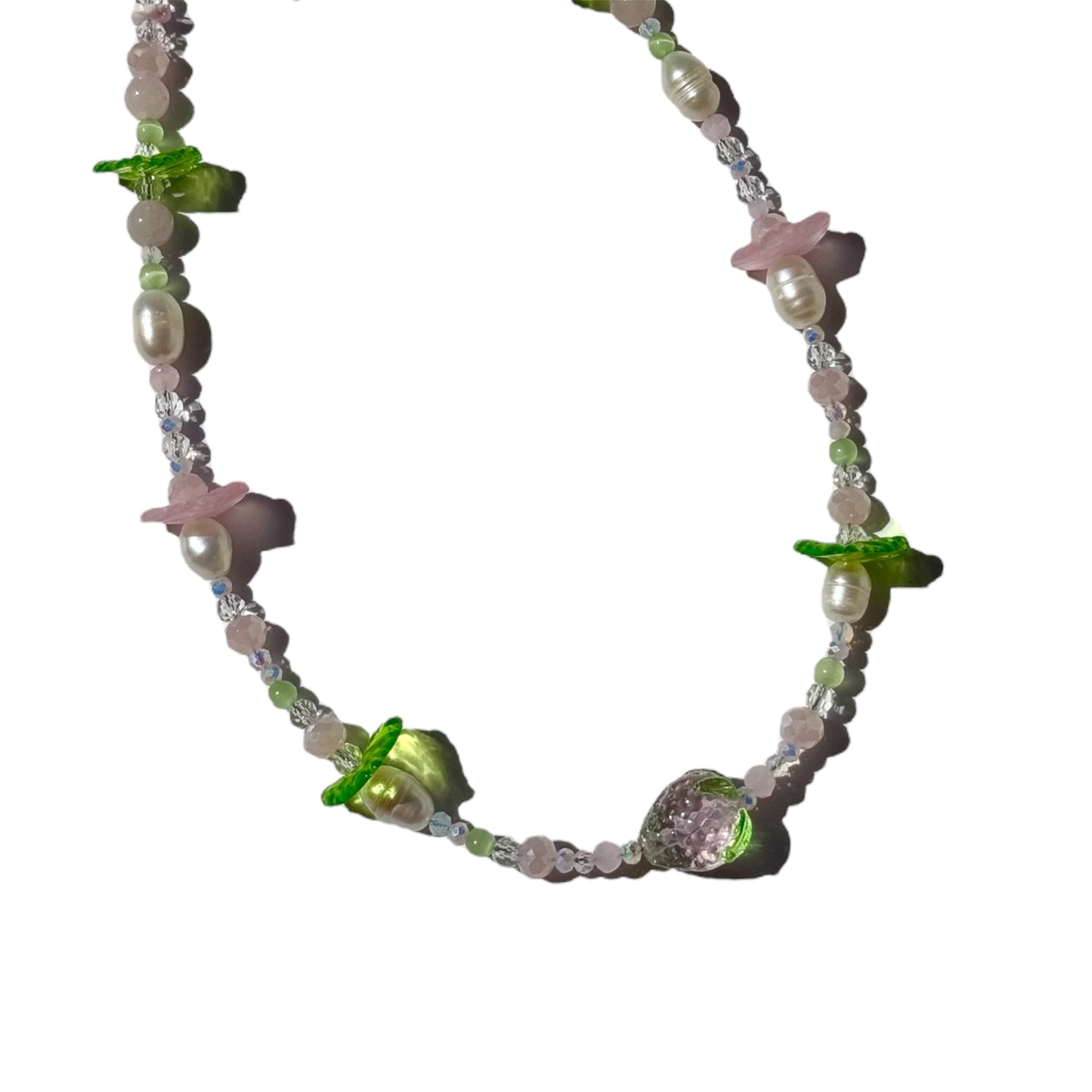 Collar Fairy Garden