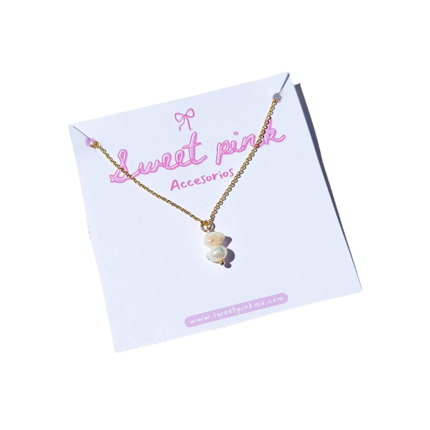 Collar Perle Douce