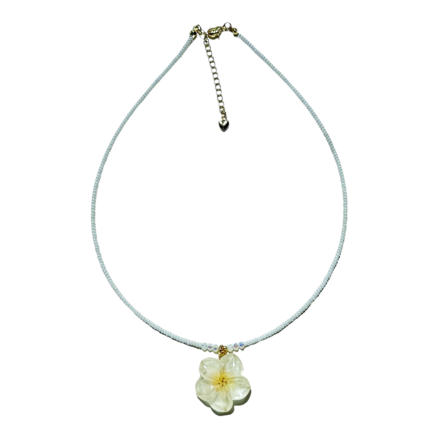 Collar Cream Petal🤍