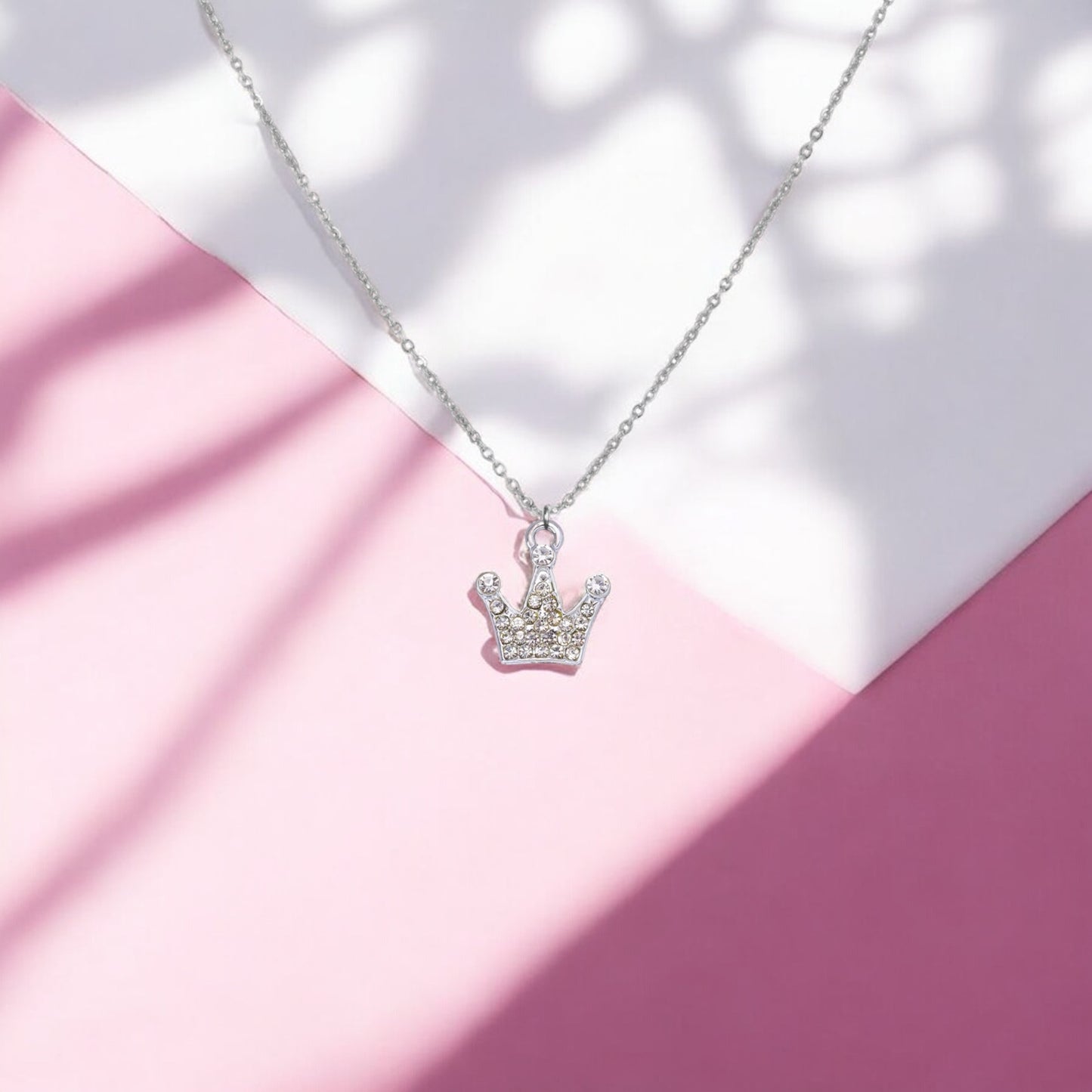 Collar Princess + caja de regalo