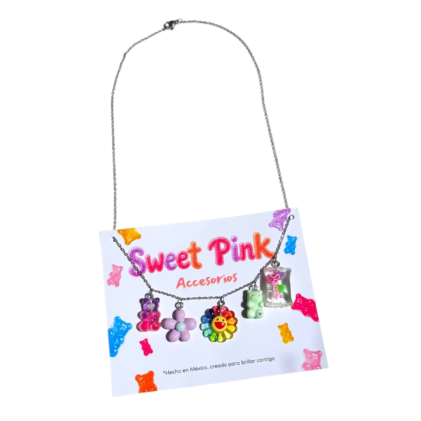 Sunflower candy🌼🍭