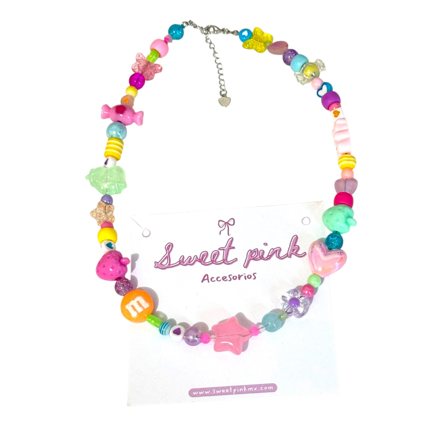Collar Little Candy Wonderland