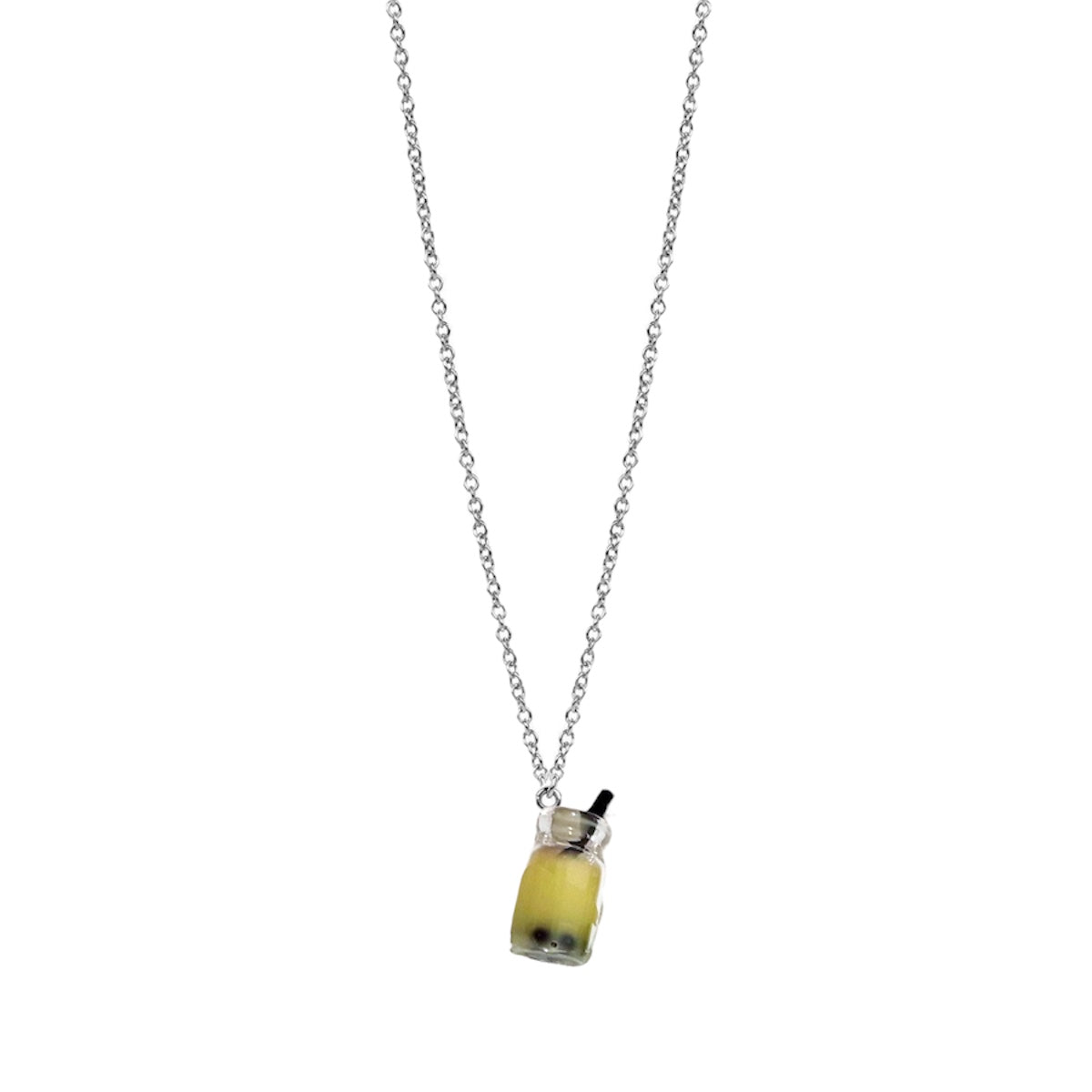 Collar Tapioca charm